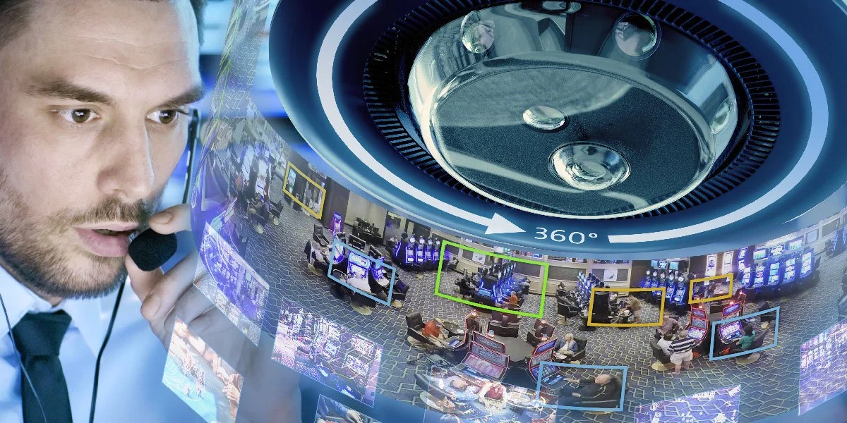 Live casino streaming atmosphere