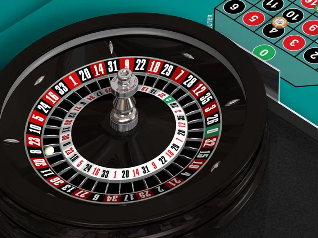 Casino gaming atmosphere